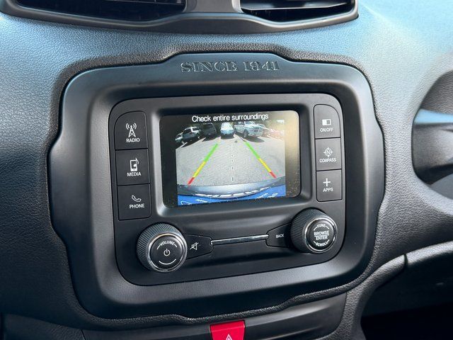 2017 Jeep Renegade Latitude Springfield VA