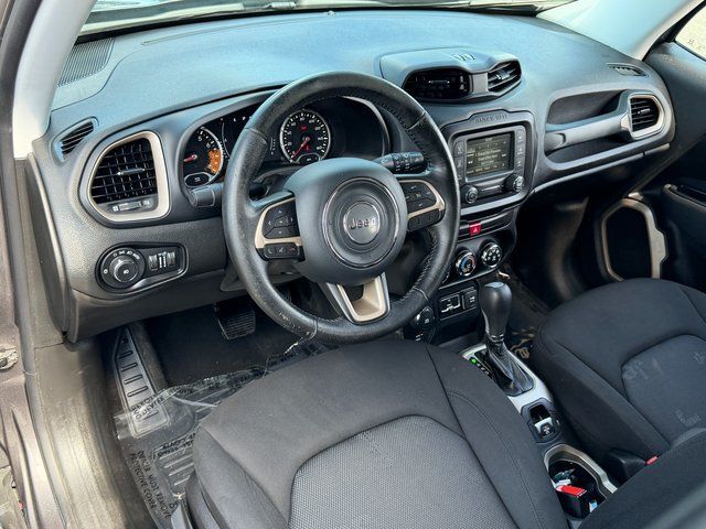 2017 Jeep Renegade Latitude Springfield VA