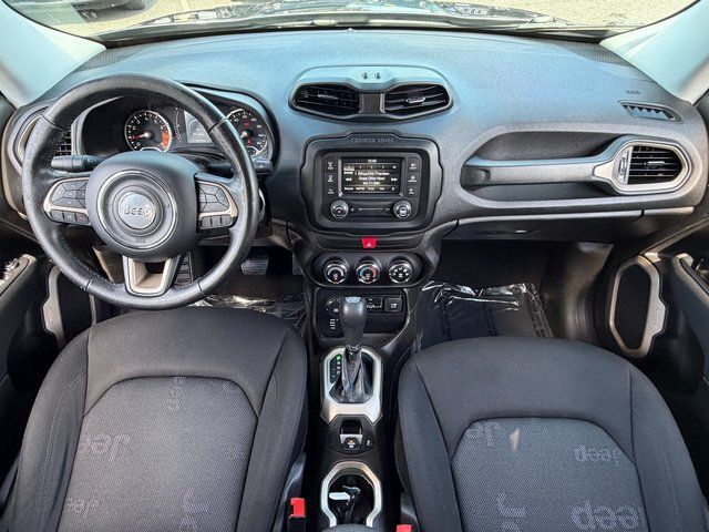 2017 Jeep Renegade Latitude Springfield VA