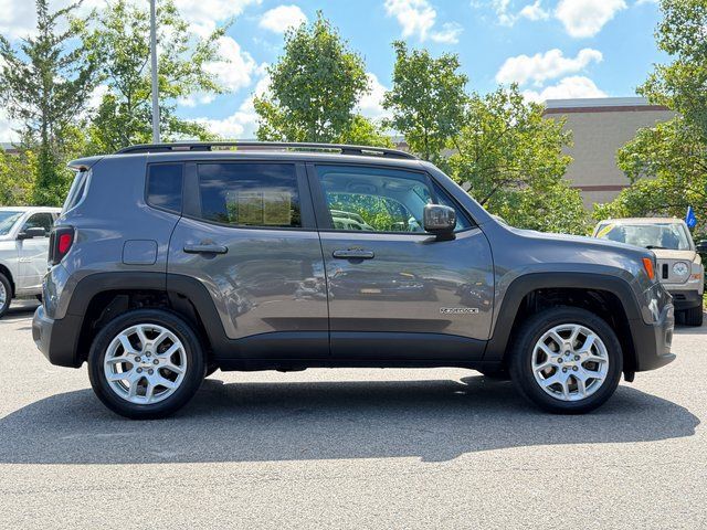 2017 Jeep Renegade Latitude Springfield VA