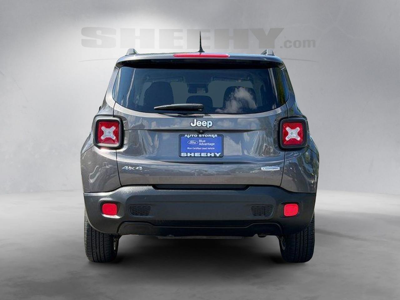 2017 Jeep Renegade Latitude Springfield VA