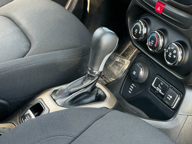 2017 Jeep Renegade Latitude Springfield VA