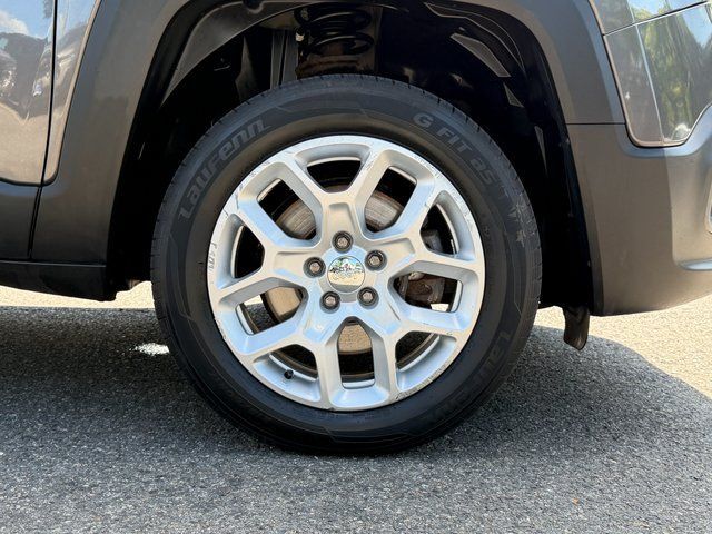 2017 Jeep Renegade Latitude Springfield VA