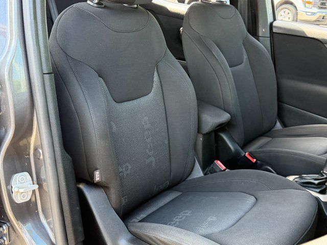 2017 Jeep Renegade Latitude Springfield VA