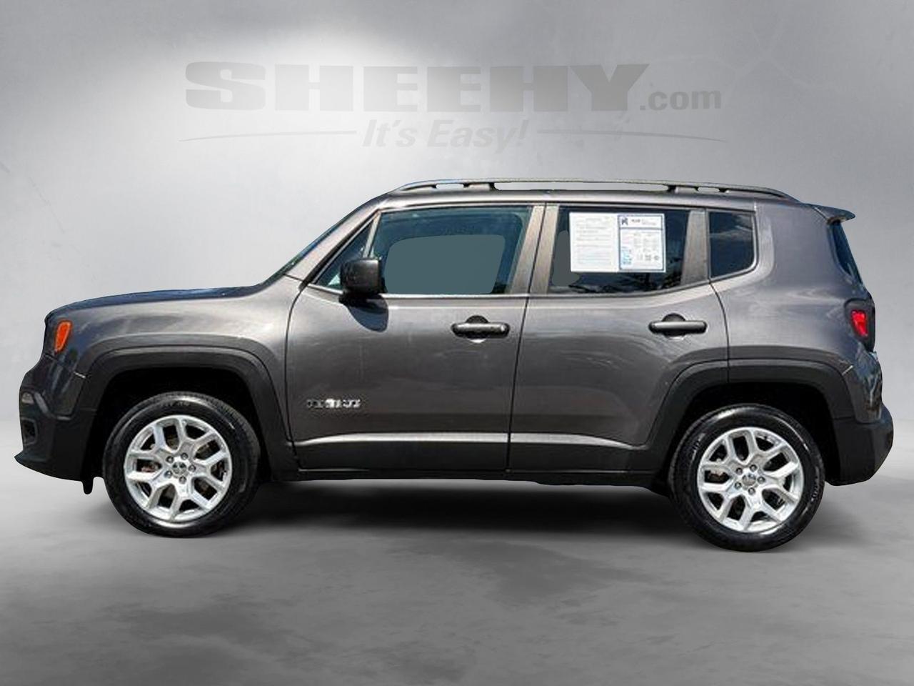 2017 Jeep Renegade Latitude Springfield VA