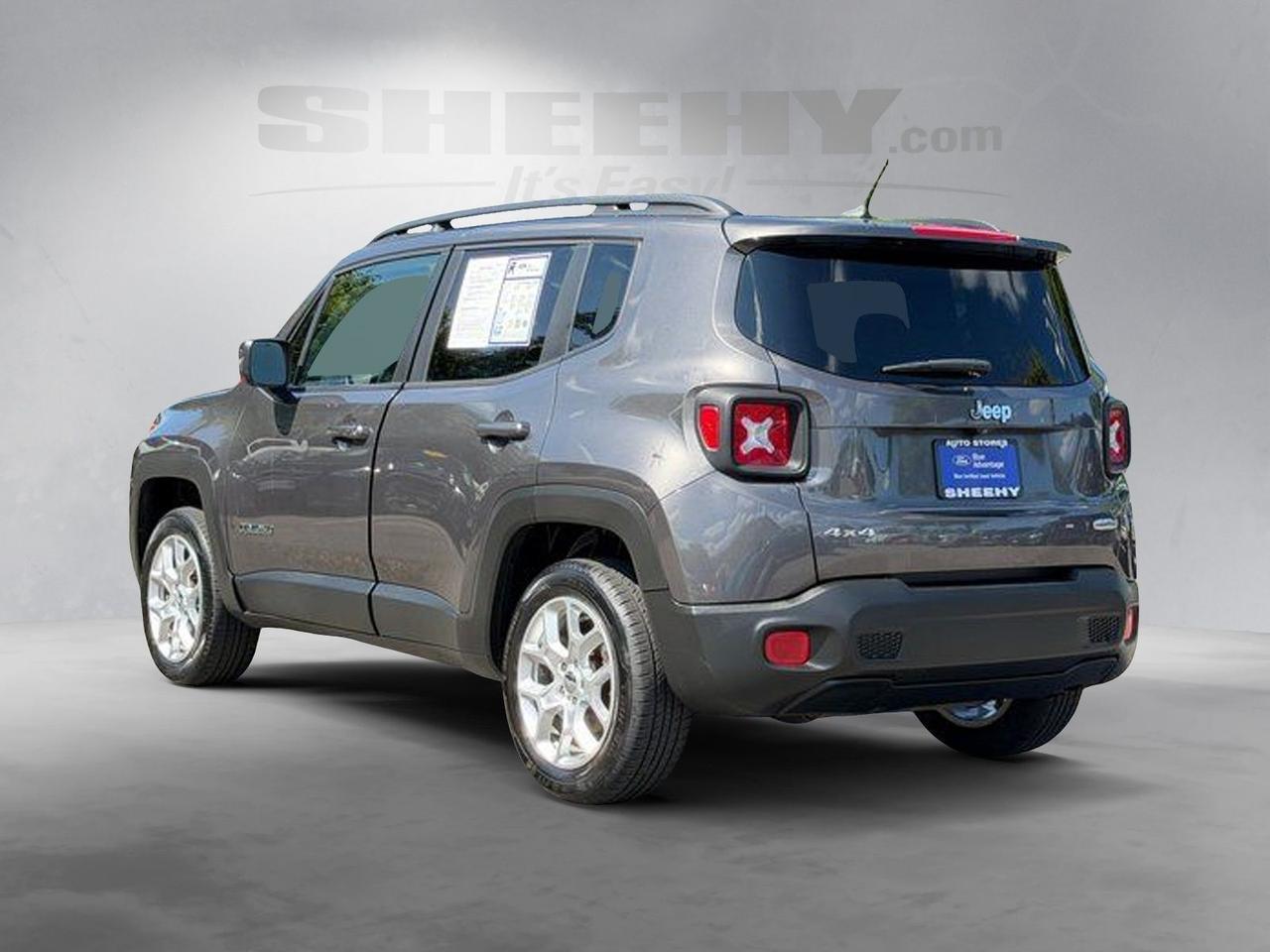 2017 Jeep Renegade Latitude Springfield VA