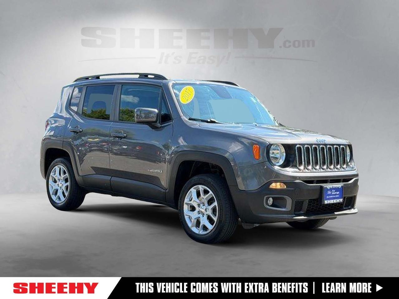 2017 Jeep Renegade