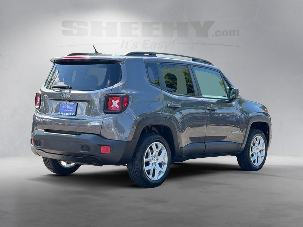2017 Jeep Renegade Latitude Springfield VA
