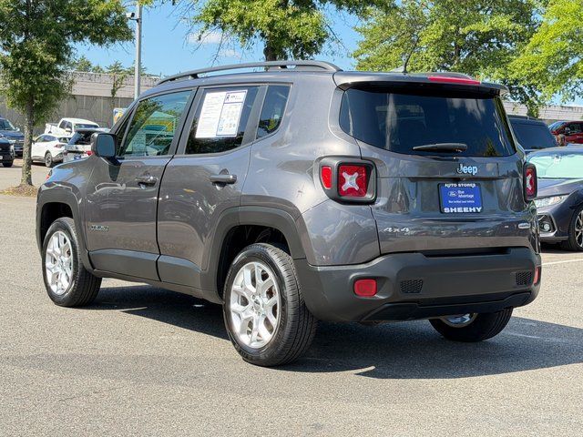 2017 Jeep Renegade Latitude Springfield VA
