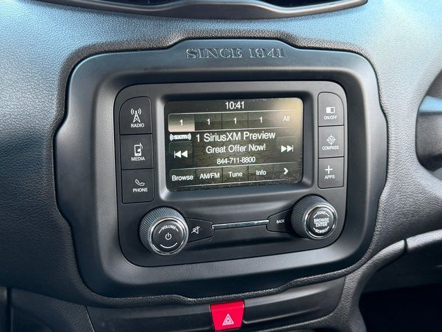 2017 Jeep Renegade Latitude Springfield VA