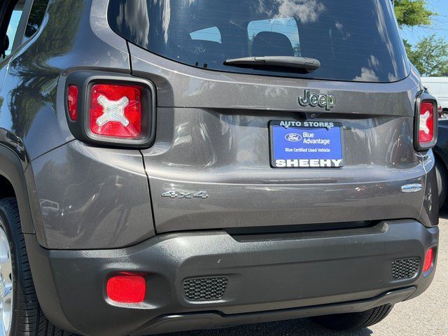 2017 Jeep Renegade Latitude Springfield VA