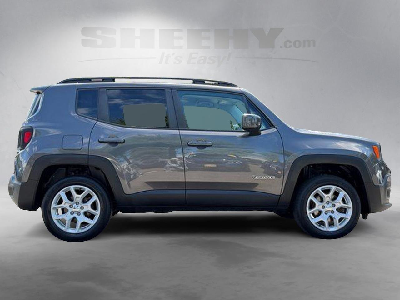 2017 Jeep Renegade Latitude Springfield VA