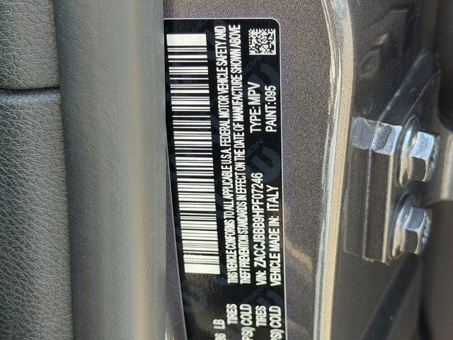 2017 Jeep Renegade Latitude Springfield VA