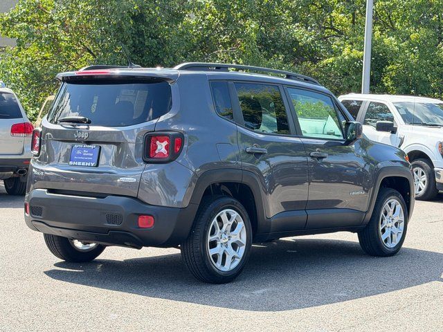 2017 Jeep Renegade Latitude Springfield VA
