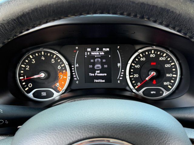 2017 Jeep Renegade Latitude Springfield VA