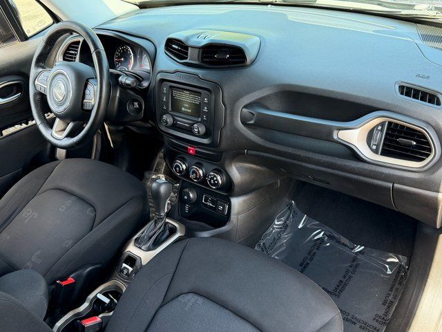 2017 Jeep Renegade Latitude Springfield VA