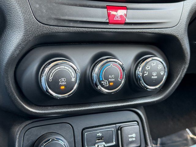 2017 Jeep Renegade Latitude Springfield VA