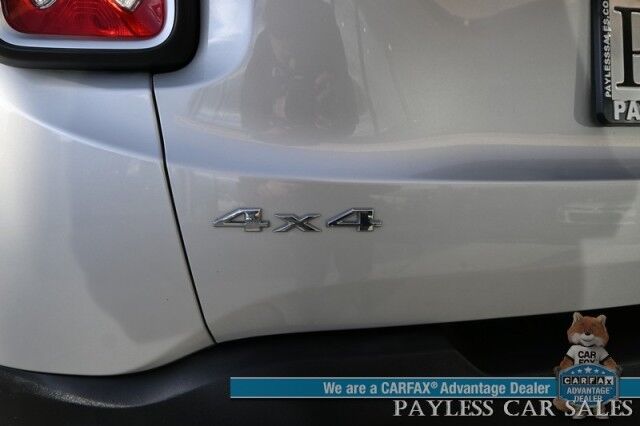 2017 Jeep Renegade Limited / 4X4 / AutoStart / Power & Heated Leather Seats / Heated Steering Wheel / Dual Sunroof's / Navigation / Bluetooth / Backup Camera / Keyless Entry & Start / Tow Pkg / 29 MPG / Only 34K Miles Anchorage AK 2017 Jeep Renegade Limited / 4X4 / AutoStart / Power & Heated Leather Seats / Heated Steering Wheel / Dual Sunroof's / Navigation / Bluetooth / Backup Camera / Keyless Entry & Start / Tow Pkg / 29 MPG / Only 34K Miles Anchorage AK