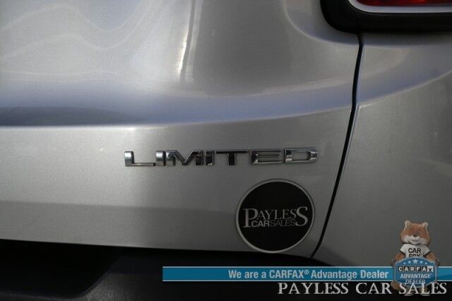 2017 Jeep Renegade Limited / 4X4 / AutoStart / Power & Heated Leather Seats / Heated Steering Wheel / Dual Sunroof's / Navigation / Bluetooth / Backup Camera / Keyless Entry & Start / Tow Pkg / 29 MPG / Only 34K Miles Anchorage AK 2017 Jeep Renegade Limited / 4X4 / AutoStart / Power & Heated Leather Seats / Heated Steering Wheel / Dual Sunroof's / Navigation / Bluetooth / Backup Camera / Keyless Entry & Start / Tow Pkg / 29 MPG / Only 34K Miles Anchorage AK