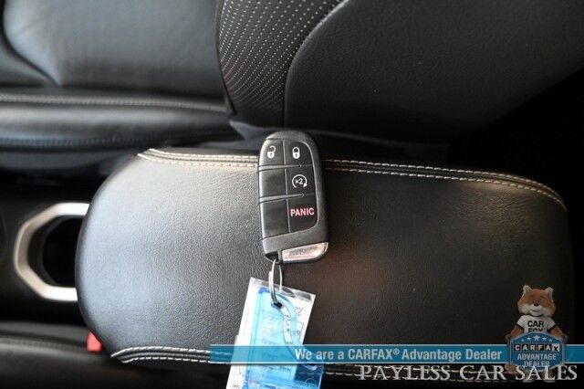 2017 Jeep Renegade Limited / 4X4 / AutoStart / Power & Heated Leather Seats / Heated Steering Wheel / Dual Sunroof's / Navigation / Bluetooth / Backup Camera / Keyless Entry & Start / Tow Pkg / 29 MPG / Only 34K Miles Anchorage AK 2017 Jeep Renegade Limited / 4X4 / AutoStart / Power & Heated Leather Seats / Heated Steering Wheel / Dual Sunroof's / Navigation / Bluetooth / Backup Camera / Keyless Entry & Start / Tow Pkg / 29 MPG / Only 34K Miles Anchorage AK