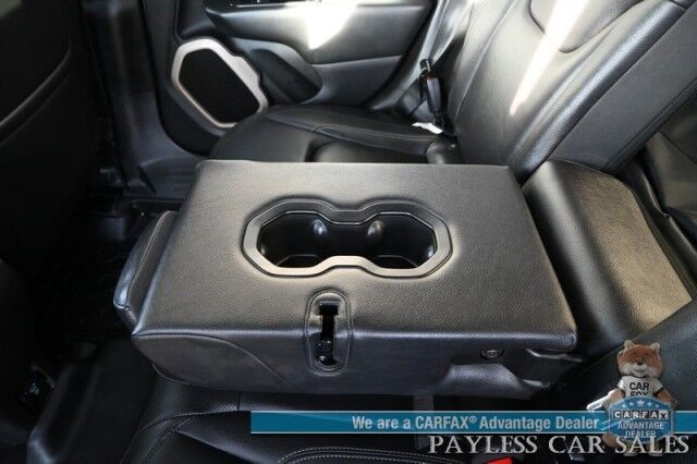 2017 Jeep Renegade Limited / 4X4 / AutoStart / Power & Heated Leather Seats / Heated Steering Wheel / Dual Sunroof's / Navigation / Bluetooth / Backup Camera / Keyless Entry & Start / Tow Pkg / 29 MPG / Only 34K Miles Anchorage AK 2017 Jeep Renegade Limited / 4X4 / AutoStart / Power & Heated Leather Seats / Heated Steering Wheel / Dual Sunroof's / Navigation / Bluetooth / Backup Camera / Keyless Entry & Start / Tow Pkg / 29 MPG / Only 34K Miles Anchorage AK