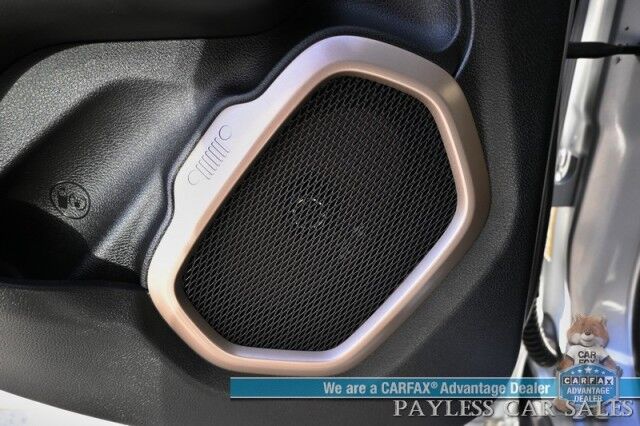 2017 Jeep Renegade Limited / 4X4 / AutoStart / Power & Heated Leather Seats / Heated Steering Wheel / Dual Sunroof's / Navigation / Bluetooth / Backup Camera / Keyless Entry & Start / Tow Pkg / 29 MPG / Only 34K Miles Anchorage AK 2017 Jeep Renegade Limited / 4X4 / AutoStart / Power & Heated Leather Seats / Heated Steering Wheel / Dual Sunroof's / Navigation / Bluetooth / Backup Camera / Keyless Entry & Start / Tow Pkg / 29 MPG / Only 34K Miles Anchorage AK