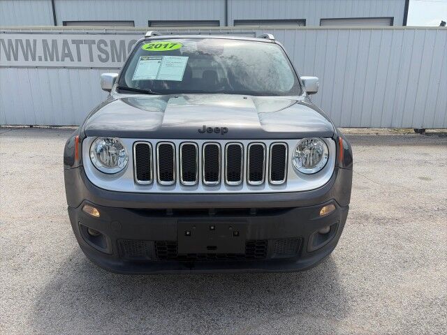 2017 Jeep Renegade Limited Gainesville TX
