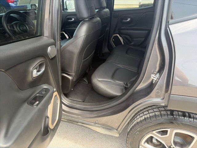 2017 Jeep Renegade Limited Gainesville TX