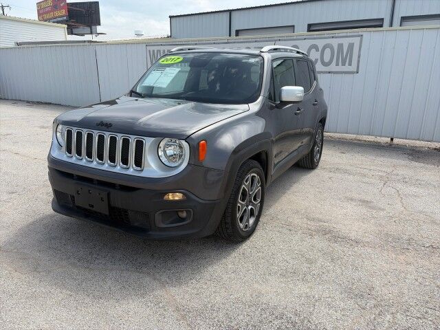 2017 Jeep Renegade