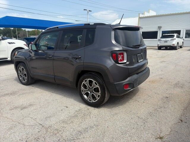 2017 Jeep Renegade Limited Gainesville TX
