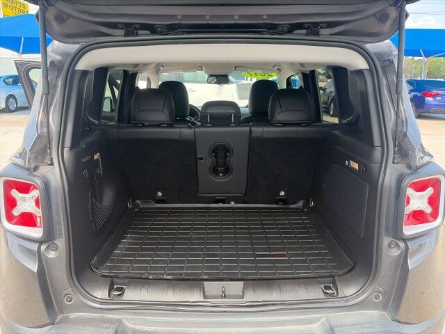 2017 Jeep Renegade Limited Gainesville TX