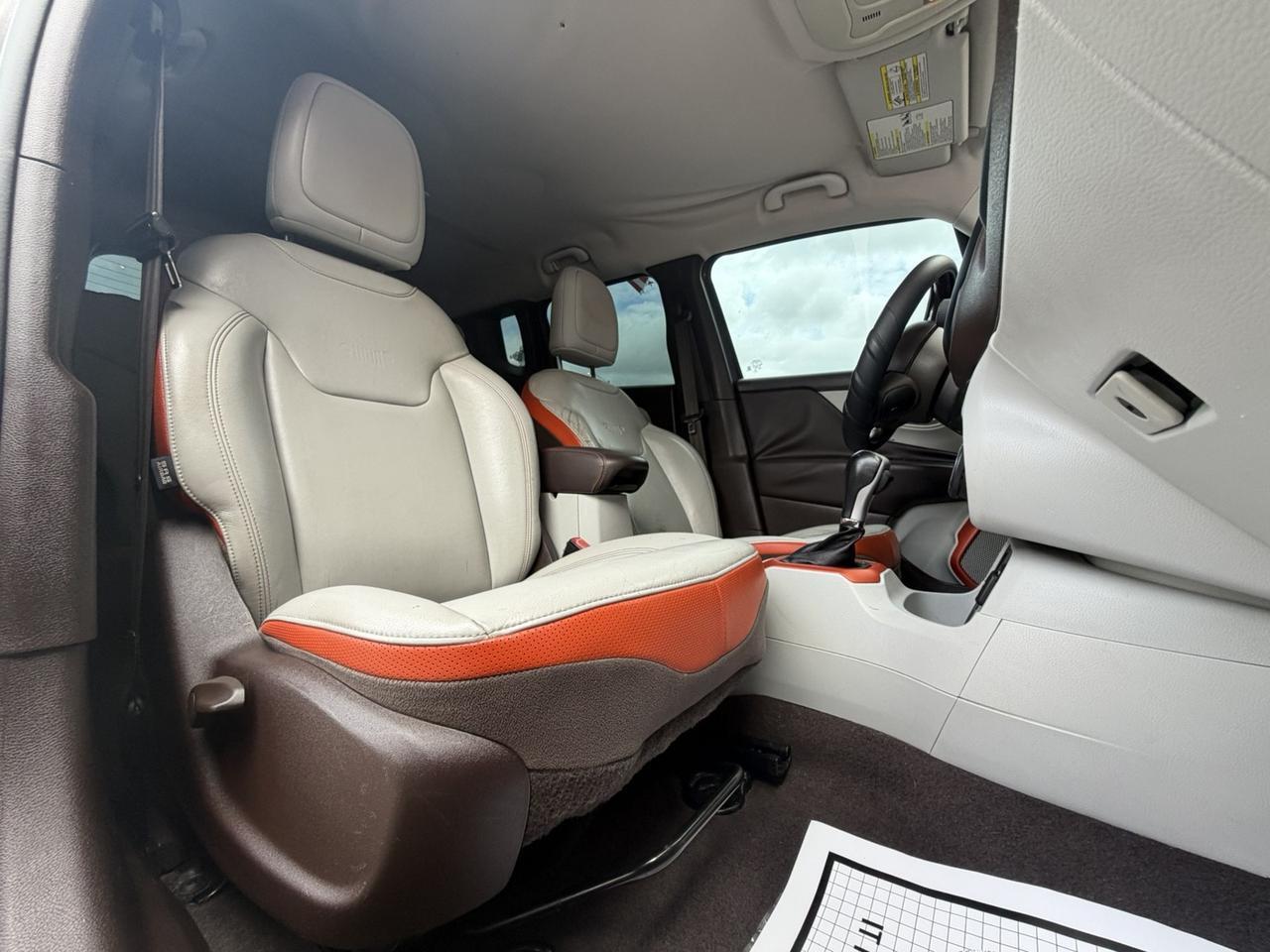 2017 Jeep Renegade Limited Hollywood FL