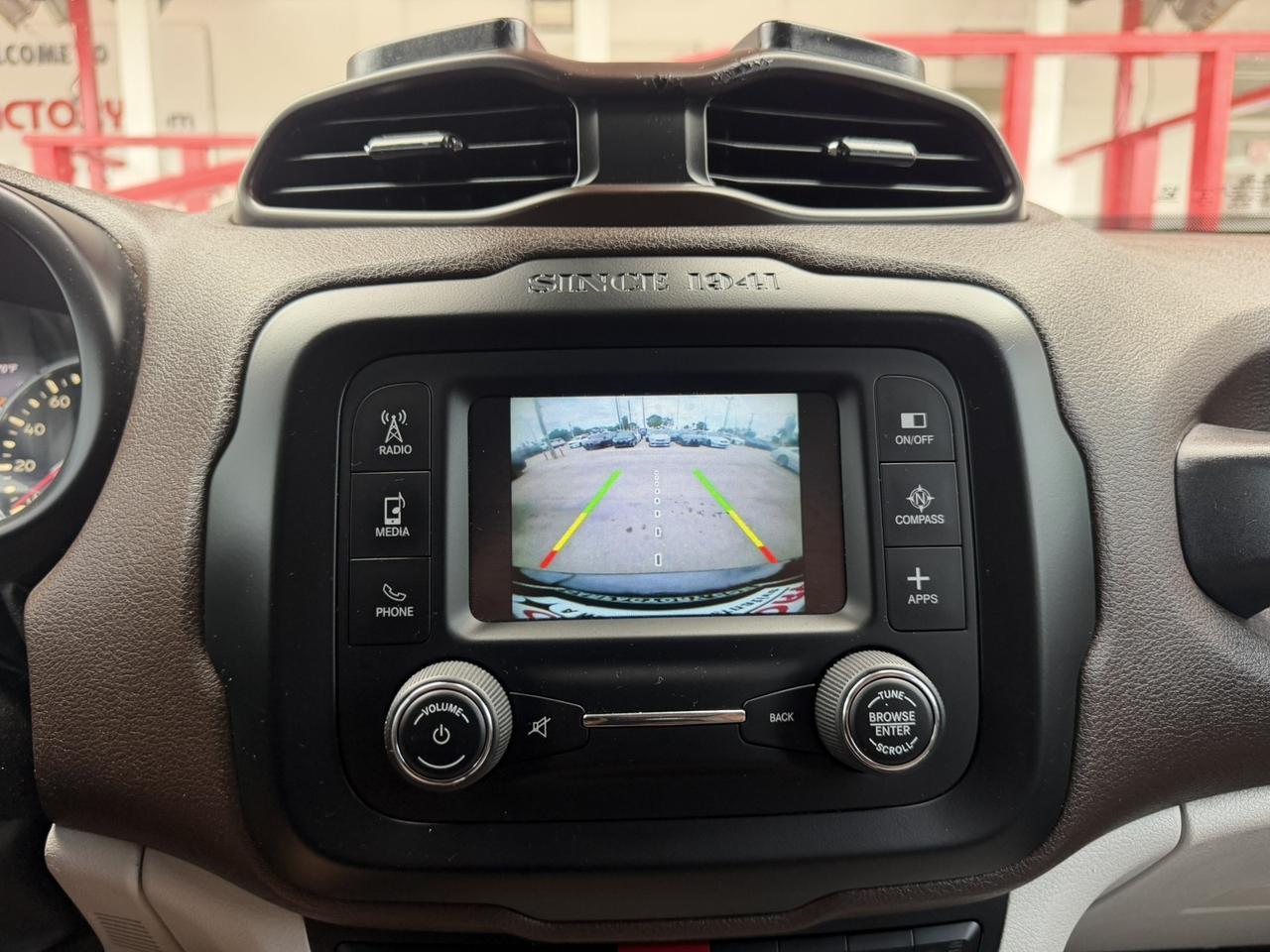 2017 Jeep Renegade Limited Hollywood FL