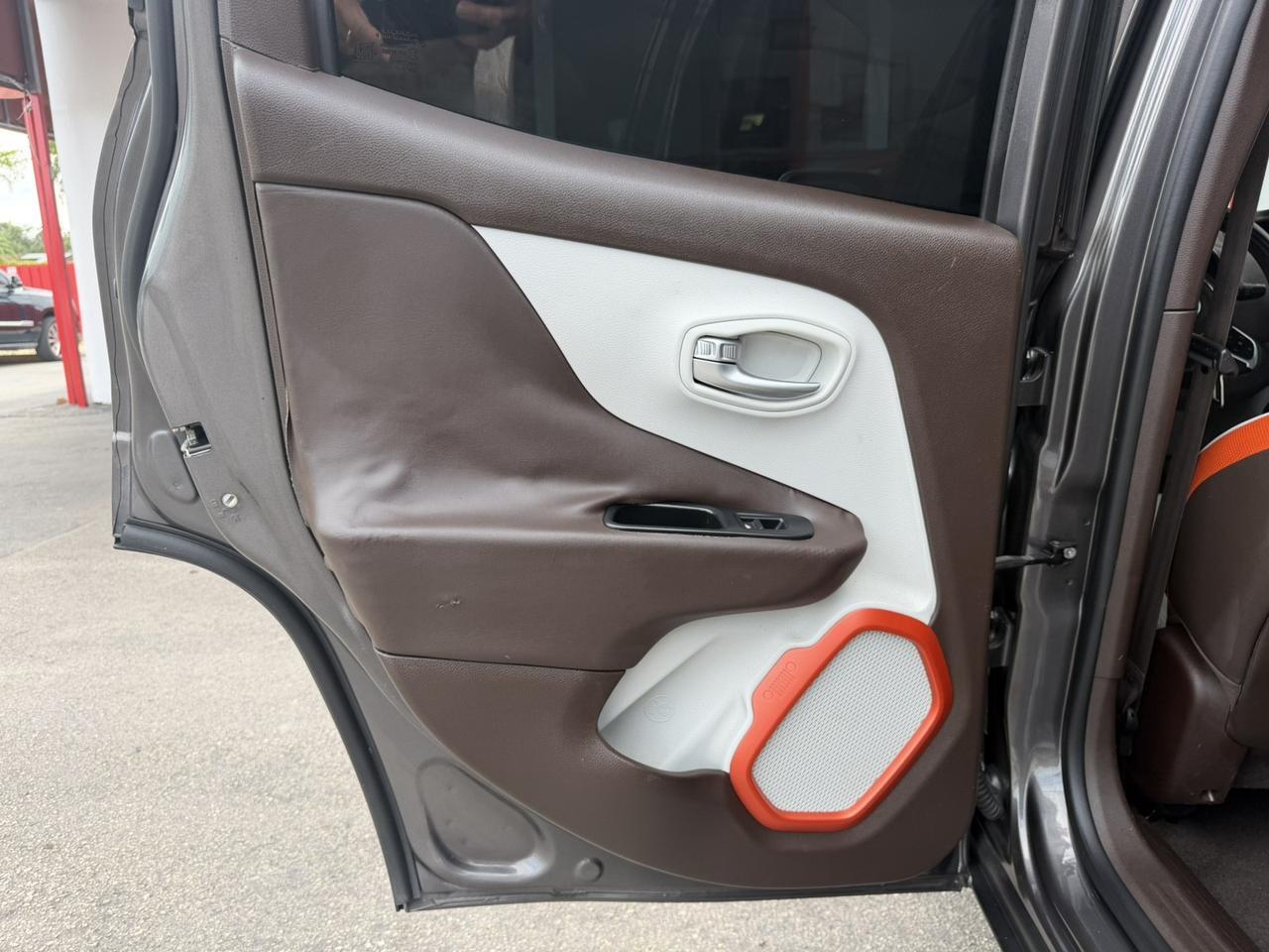 2017 Jeep Renegade Limited Hollywood FL