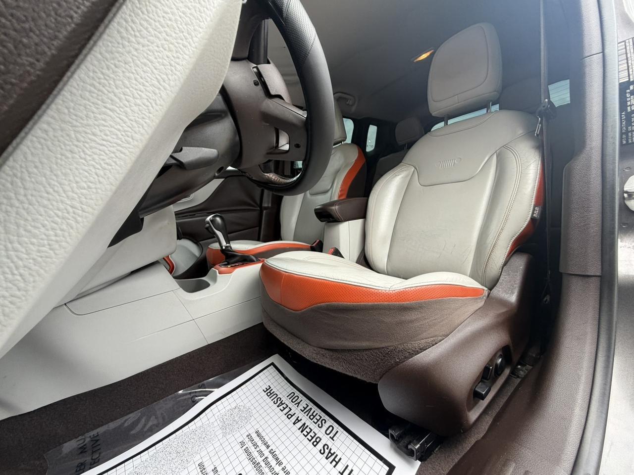 2017 Jeep Renegade Limited Hollywood FL