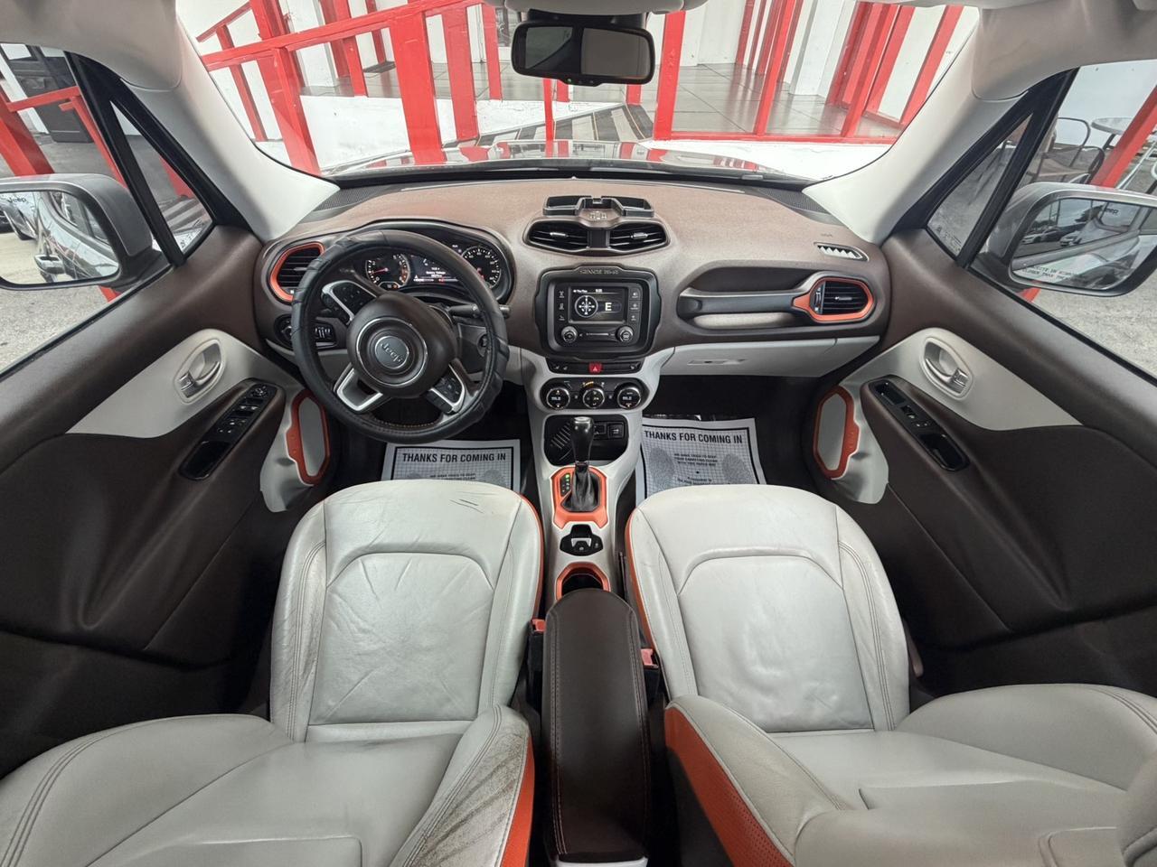 2017 Jeep Renegade Limited Hollywood FL