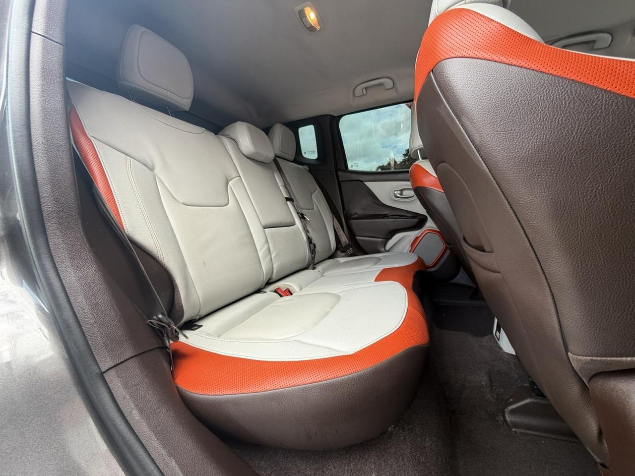 2017 Jeep Renegade Limited Hollywood FL