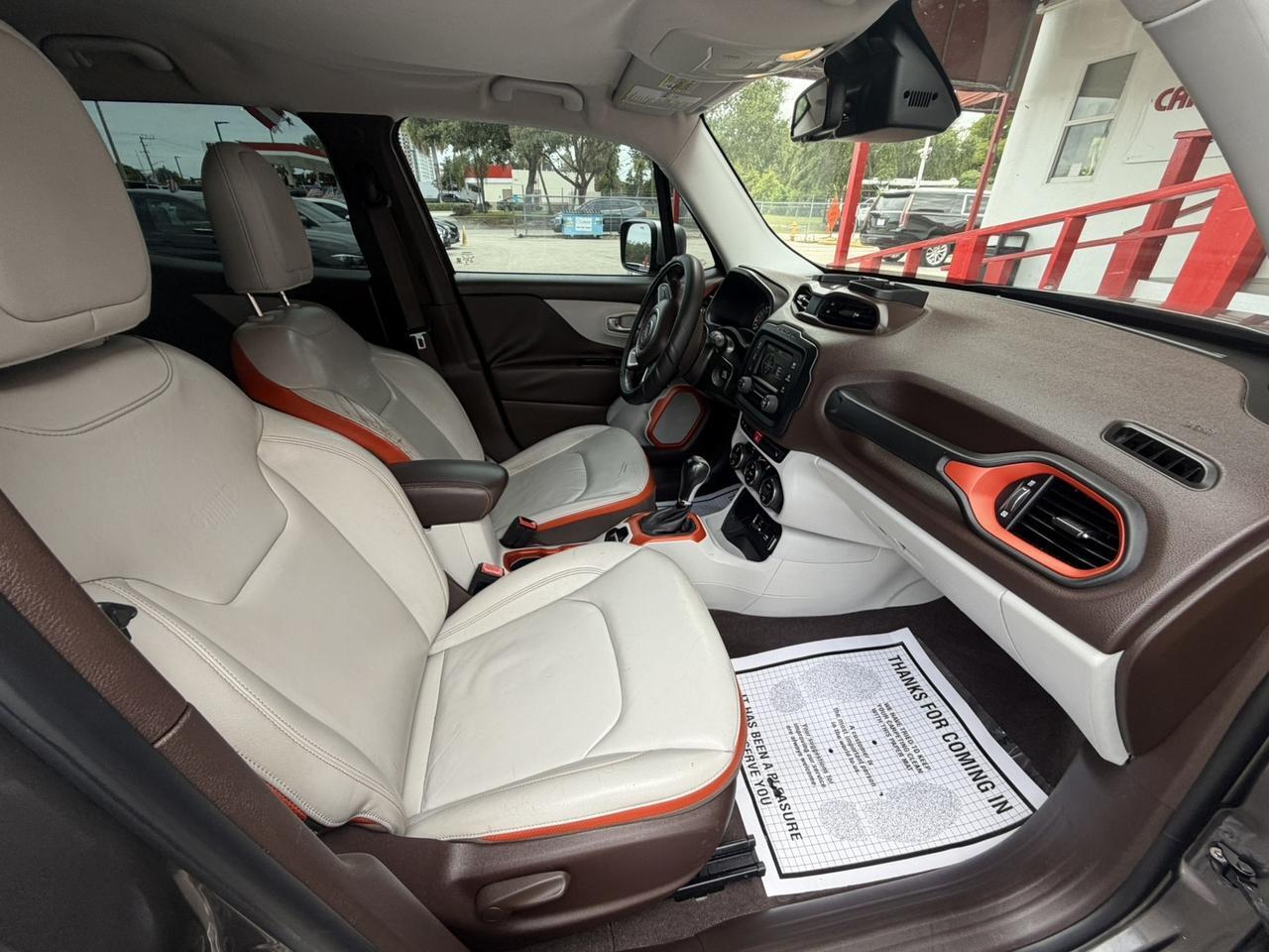 2017 Jeep Renegade Limited Hollywood FL