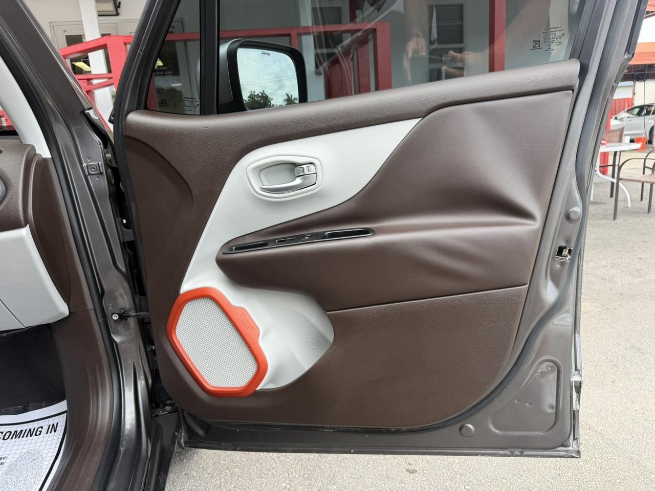 2017 Jeep Renegade Limited Hollywood FL