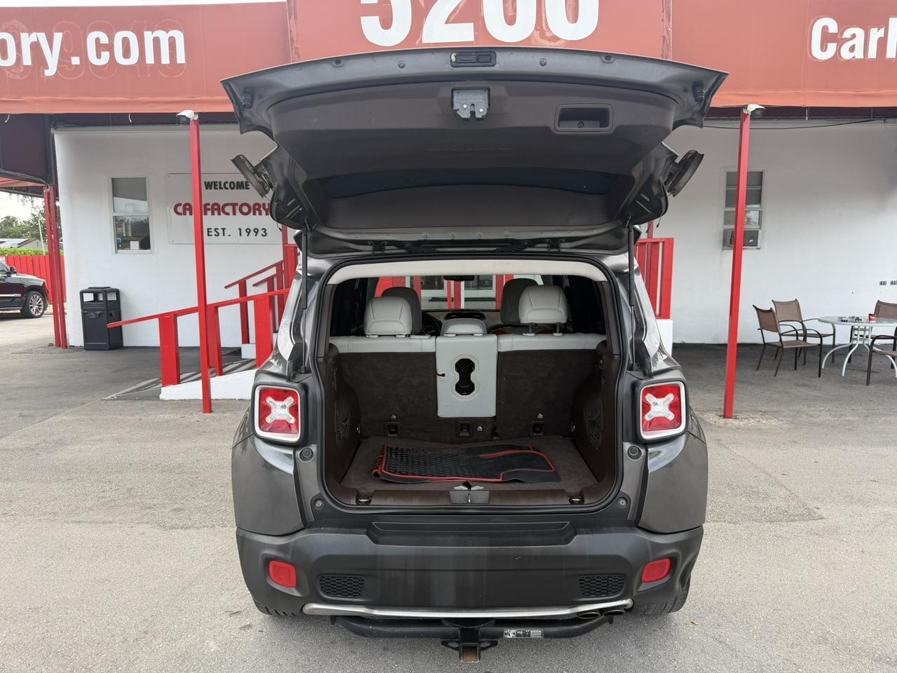 2017 Jeep Renegade Limited Hollywood FL