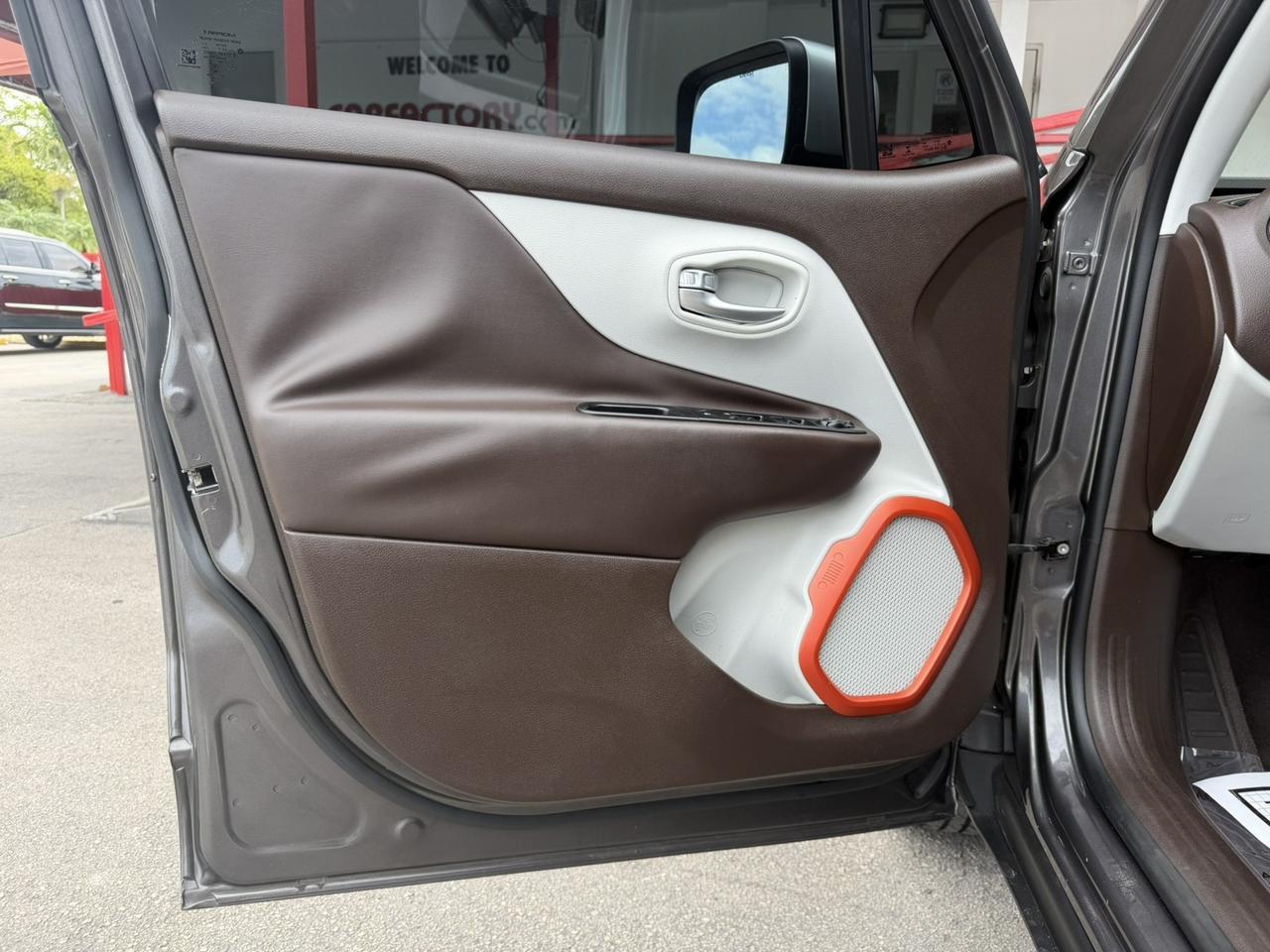 2017 Jeep Renegade Limited Hollywood FL