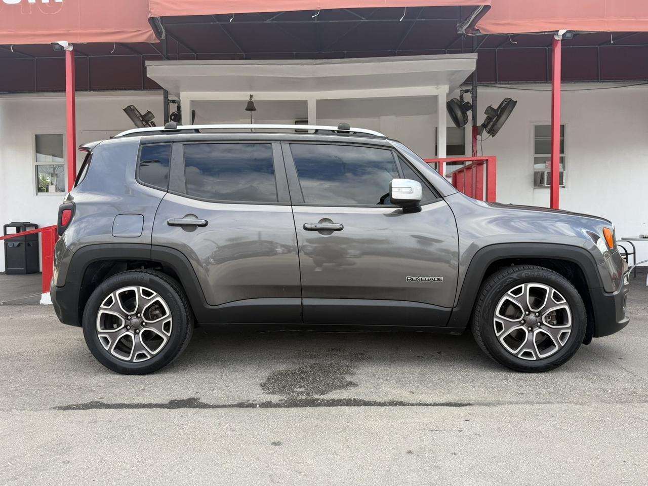 2017 Jeep Renegade Limited Hollywood FL