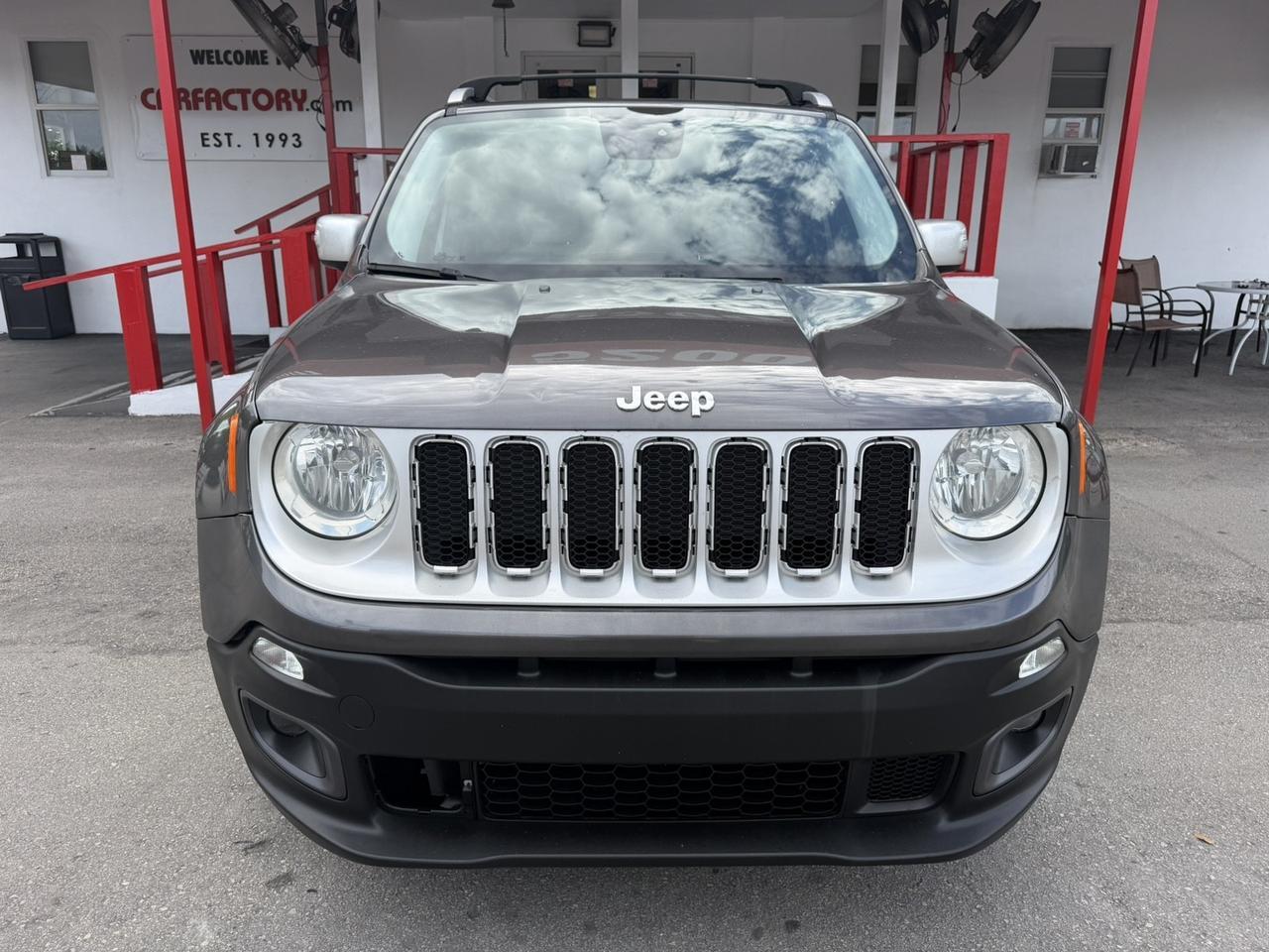 2017 Jeep Renegade Limited Hollywood FL