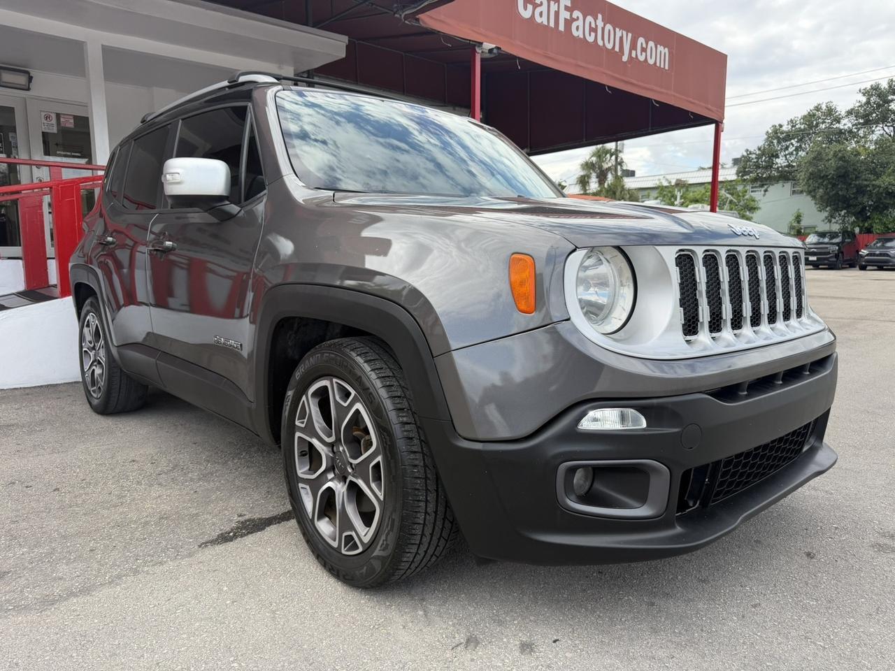2017 Jeep Renegade Limited Hollywood FL