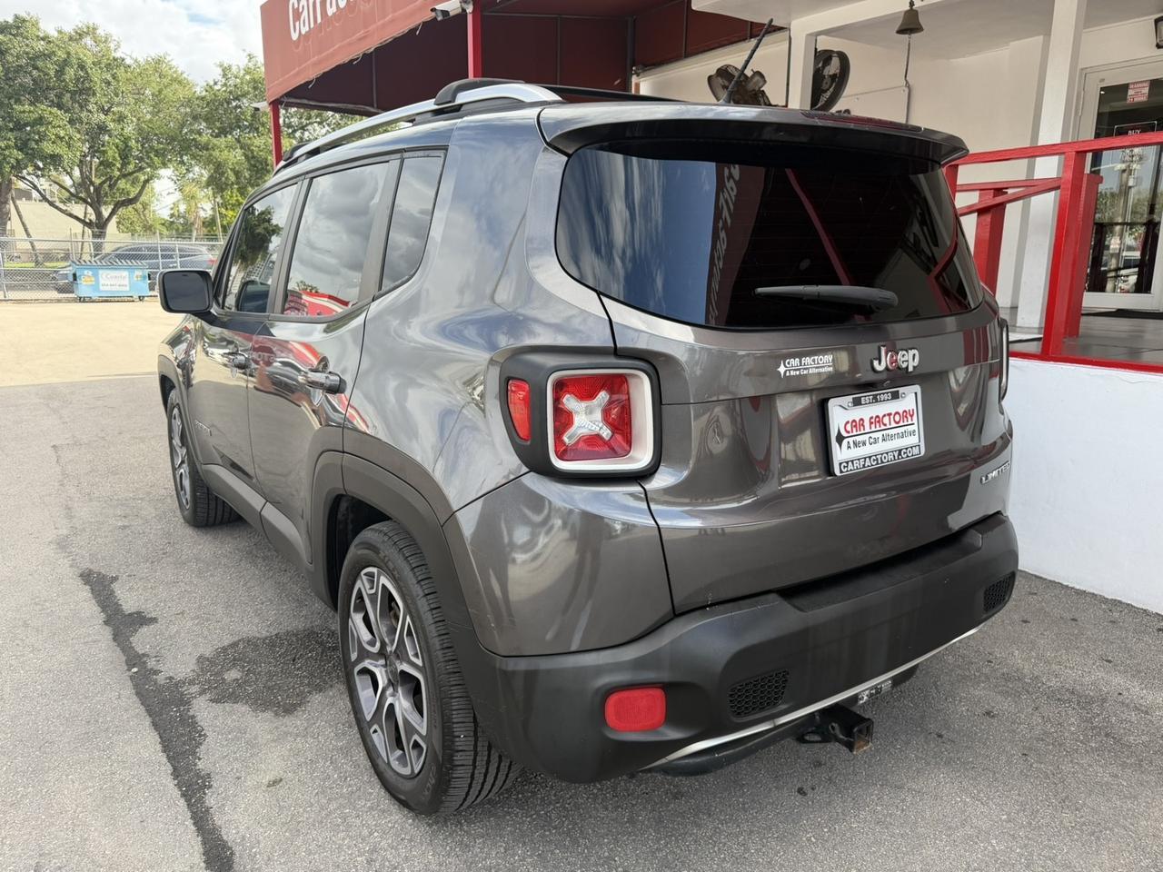 2017 Jeep Renegade Limited Hollywood FL