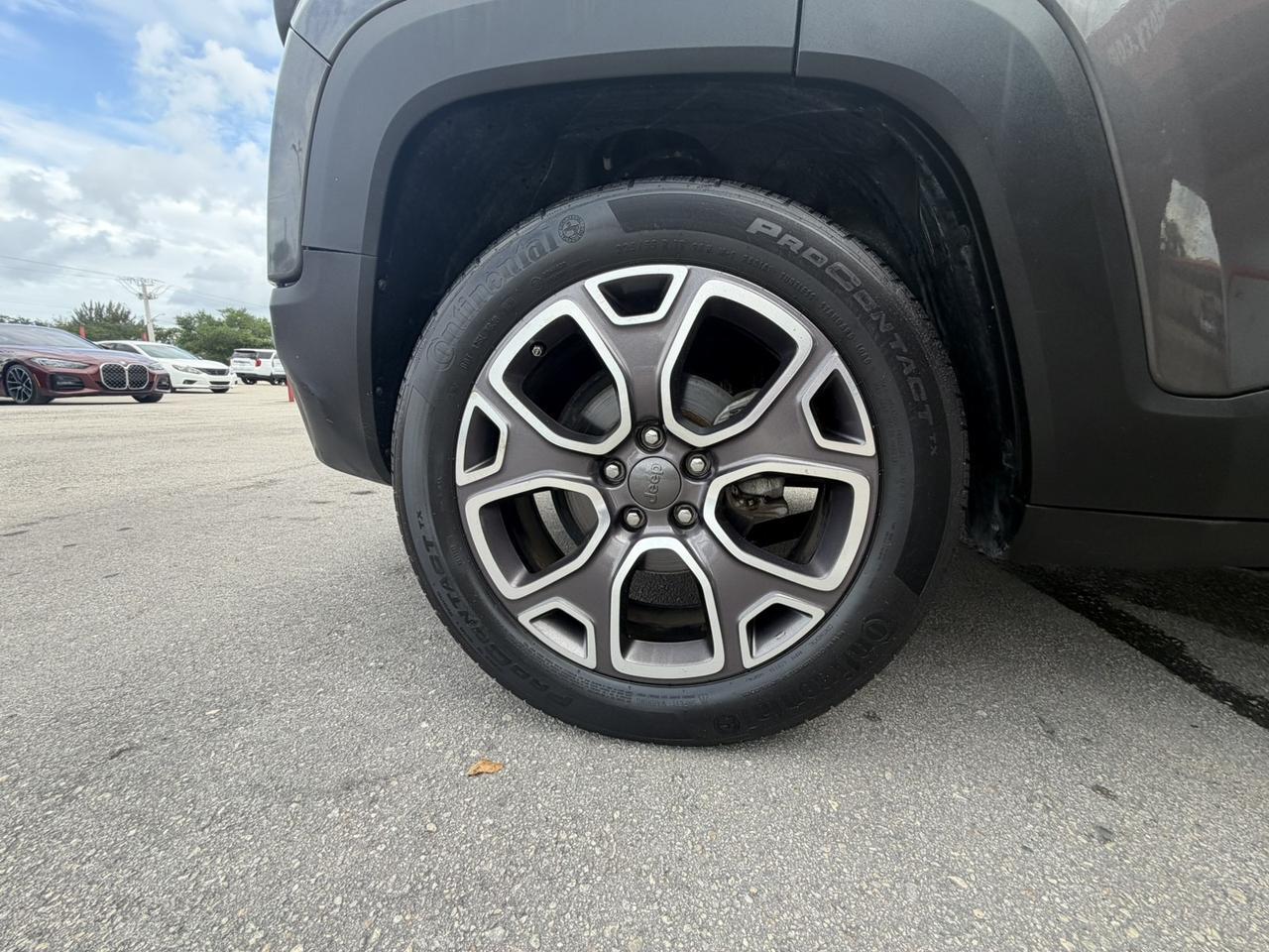 2017 Jeep Renegade Limited Hollywood FL