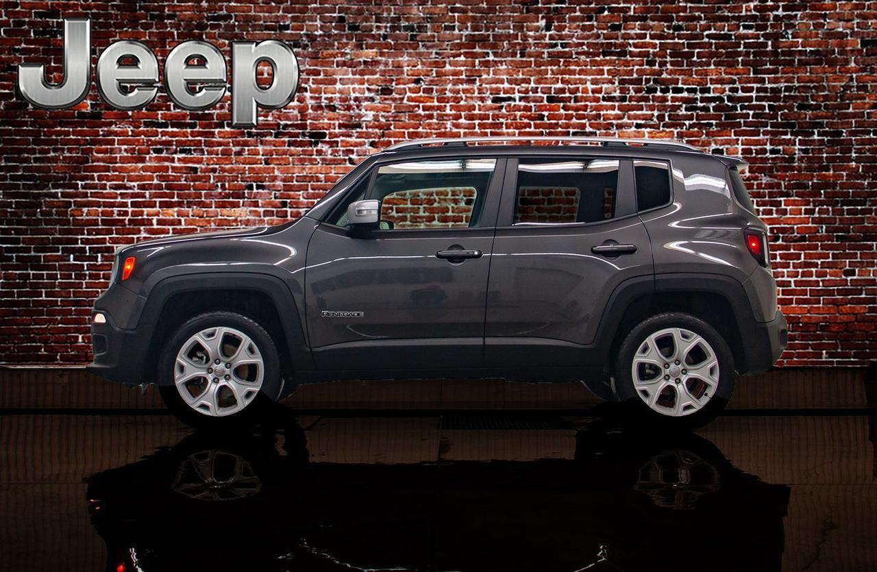 2017 Jeep Renegade Limited