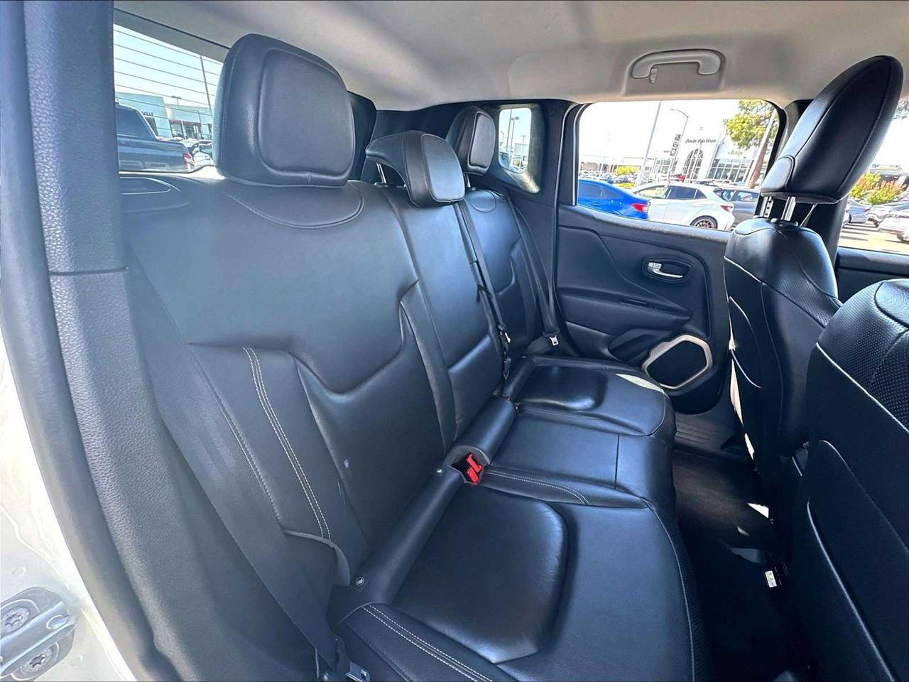 2017 Jeep Renegade Limited Roseville CA