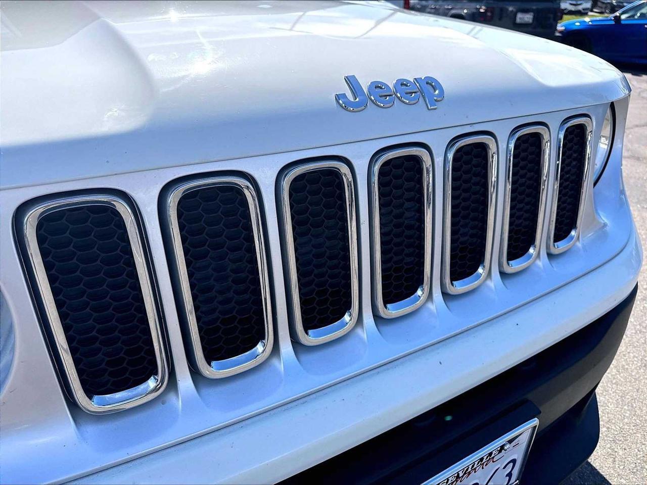 2017 Jeep Renegade Limited Roseville CA
