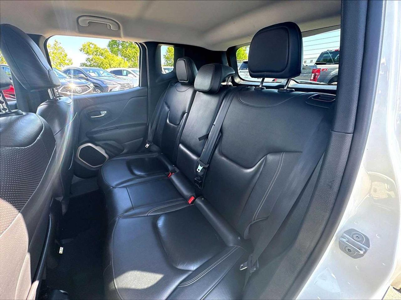 2017 Jeep Renegade Limited Roseville CA